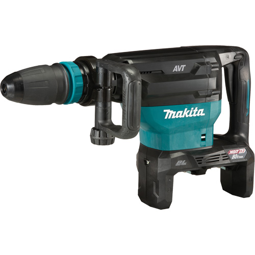 XGT SDS-MAX Demolition Hammer with Brushless Motor & AWS (Tool Only) Waymarc Industries Inc