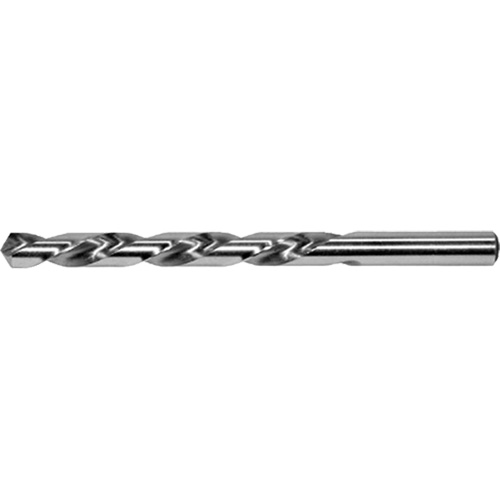 Foret court main gauche DRILLCO, Acier rapide, 1/16", 1-7/8" lo, 7/8" Cannelure, 118° Angle Waymarc Industries Inc