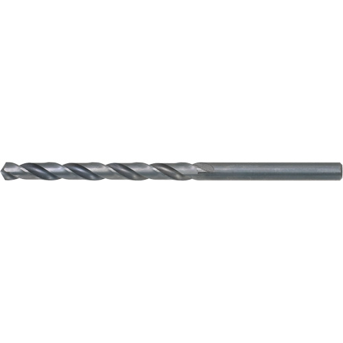 Foret conique DRILLCO, 1/4", Acier rapide, Cannelure 3-3/4", Pointe de 118° Waymarc Industries Inc