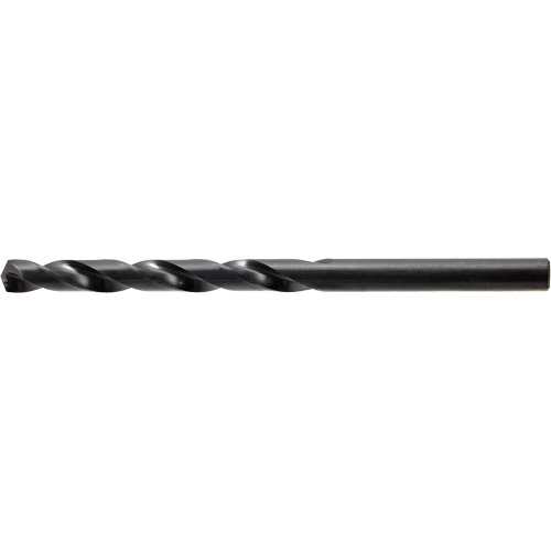 DRILLCO Aircraft Extension Drill Bit, #1, High Speed Steel, 2-5/8" Flute, 135° Point Waymarc Industries Inc