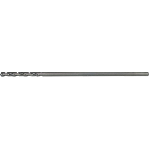 Foret allong&eacute; pour a&eacute;ronef DRILLCO, 1/16", Acier rapide, Cannelure 7/8", Pointe de 135° Waymarc Industries Inc