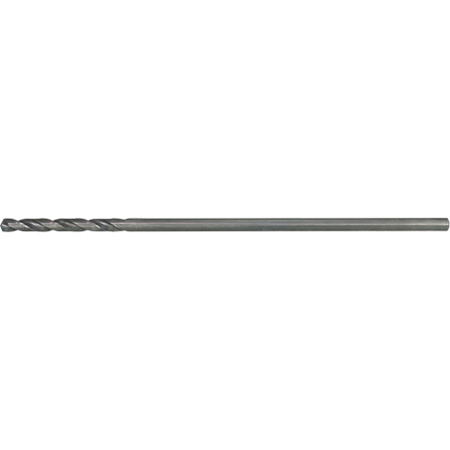 DRILLCO Aircraft Extension Drill Bit, #1, High Speed Steel, 2-5/8" Flute, 135° Point Waymarc Industries Inc