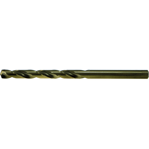 Foret allong&eacute; pour a&eacute;ronef DRILLCO, 1/16", Acier rapide au cobalt, Cannelure 7/8", Pointe de 135° Waymarc Industries Inc