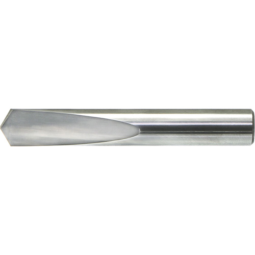 Foret &agrave; langue d'aspic en carbure plein DRILLCO, Diam&egrave;tre de 3/32", Tige 1/8" rond, Longeur de 1-1/2" Waymarc Industries Inc