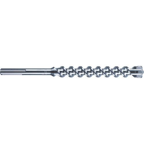 DRILLCO Masonry Drill Bit, 1", SDS-Max Shank, Carbide Waymarc Industries Inc