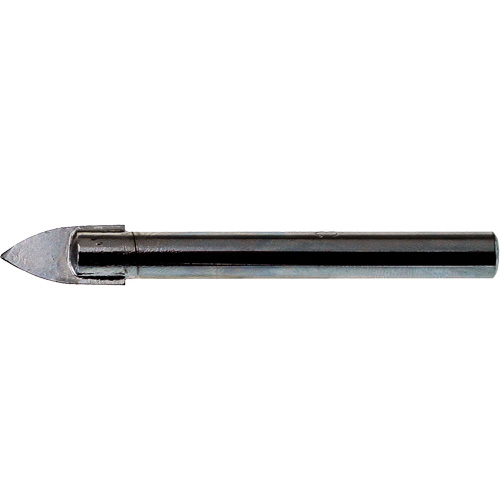 DRILLCO Glass & Tile Bit, 1/8", Carbide Waymarc Industries Inc