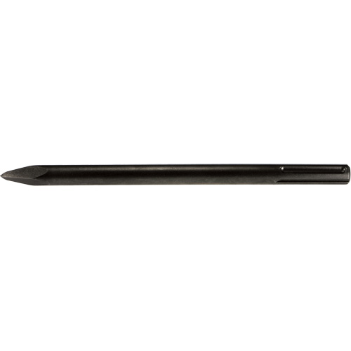 DRILLCO Hex Shank Moil Point Chisel Waymarc Industries Inc