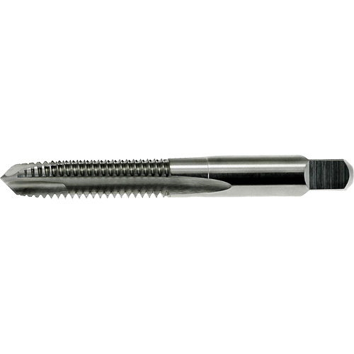 DRILLCO Oversize Spiral Point Tap, High Speed Steel, 3/8"-16 Thread Waymarc Industries Inc