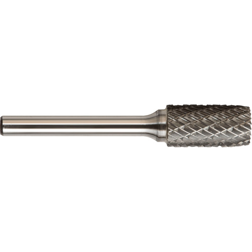 DRILLCO Double Cut Cylindrical Burr, SB-12 Waymarc Industries Inc