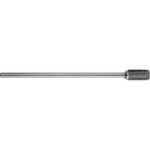 DRILLCO Single Cut Ballnose Cylinder Burr, SA-1L6 Waymarc Industries Inc
