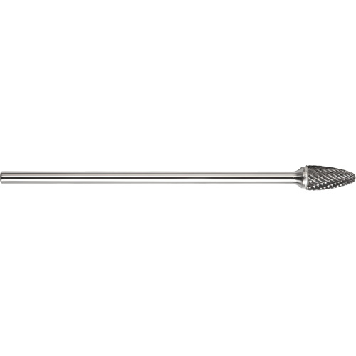 DRILLCO Single Cut Pointed Tree Burr, SF-1L6 Waymarc Industries Inc