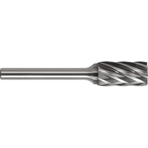 DRILLCO Aluminum Cut Ball Shaped Burr, SA-3NF Waymarc Industries Inc
