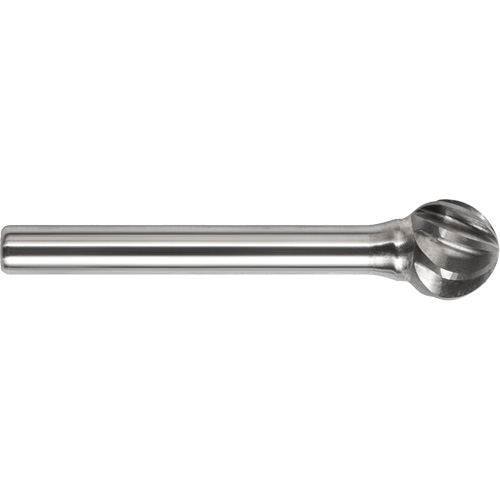 Fraise rotative arboriforme &agrave; embout arrondi pour la coupe d'aluminium DRILLCO, SD-1NF Waymarc Industries Inc