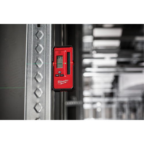 D&eacute;tecteur de ligne laser 165' Waymarc Industries Inc