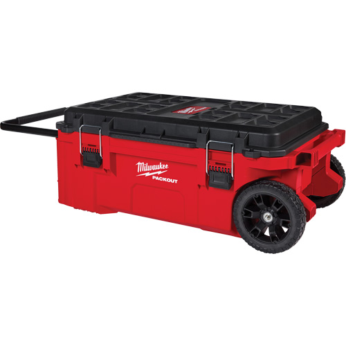 Coffre &agrave; outils roulant Packout, 15-4/5" x 34" x 28", Rouge Waymarc Industries Inc