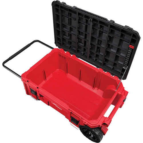 Coffre &agrave; outils roulant Packout, 15-4/5" x 34" x 28", Rouge Waymarc Industries Inc