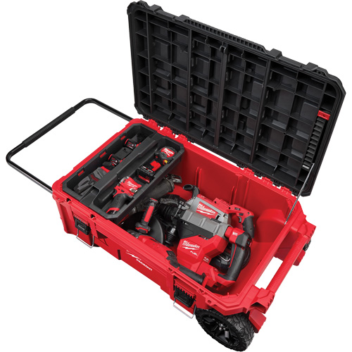 Coffre &agrave; outils roulant Packout, 15-4/5" x 34" x 28", Rouge Waymarc Industries Inc