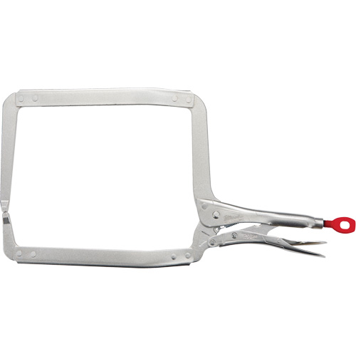 Pince-&eacute;tau &agrave; m&acirc;choires profondes Torque Lock, Longueur 18", Pinces serre-joints Waymarc Industries Inc