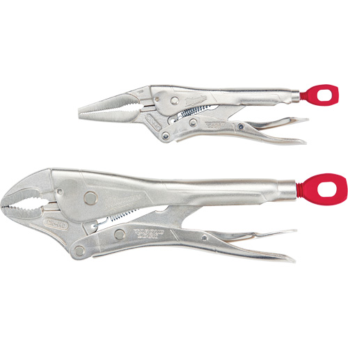 Torque Lock Locking Pliers Set, 2 Pieces Waymarc Industries Inc