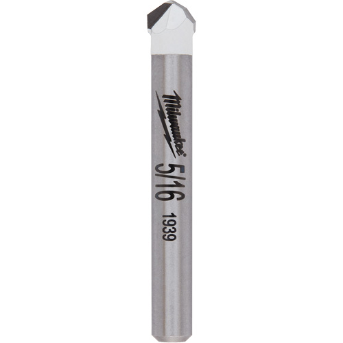 Foret pour la pierre naturelle, 5/16", Carbure Waymarc Industries Inc