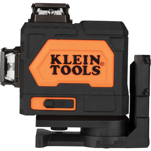 Niveau laser planaire vert auto-nivelant rechargeable Waymarc Industries Inc