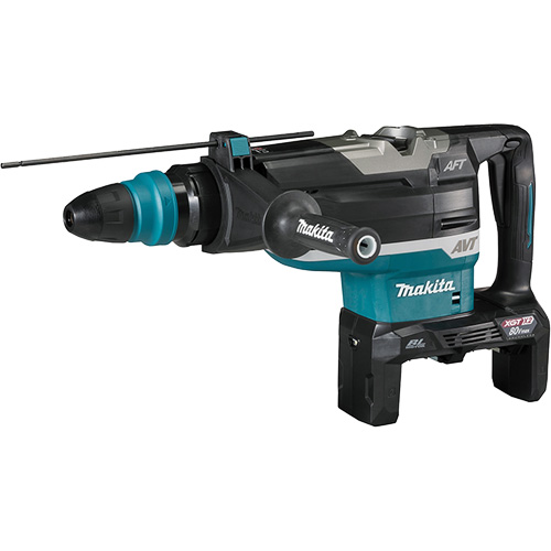Max XGT Rotary Hammer with Brushless Motor (Tool Only), 80 V, 2", 15.8 ft-lbs, 150-310 RPM Waymarc Industries Inc