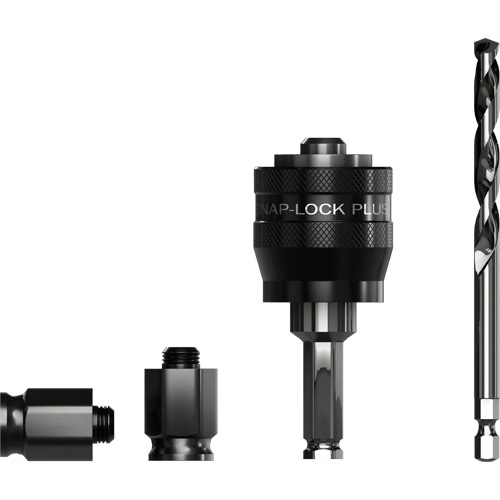 Snap-Lock Plus Mandrel System Waymarc Industries Inc