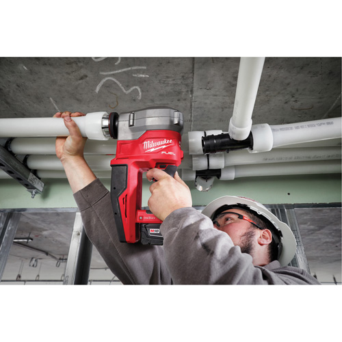 Ensemble &agrave; mandriner les tubes sans fil M18 Fuel ProPEX avec One-Key Waymarc Industries Inc
