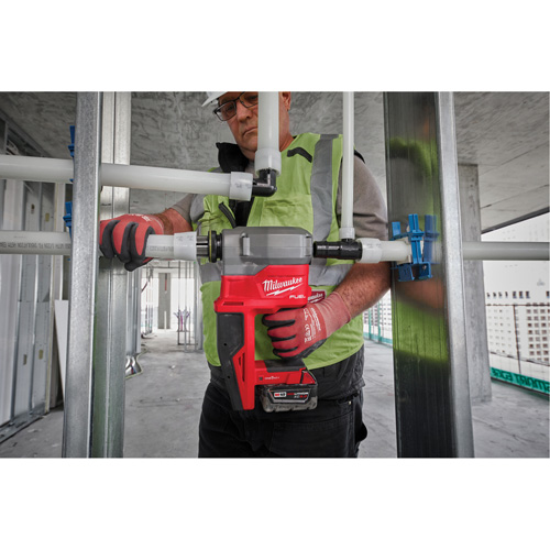 Ensemble &agrave; mandriner les tubes sans fil M18 Fuel ProPEX avec One-Key Waymarc Industries Inc
