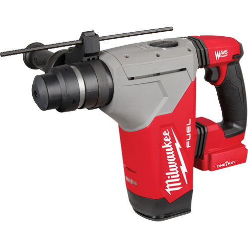 M18 Fuel SDS Plus Rotary Hammer with One-Key, 18 V, 1-1/8" - 3", 800 RPM Waymarc Industries Inc