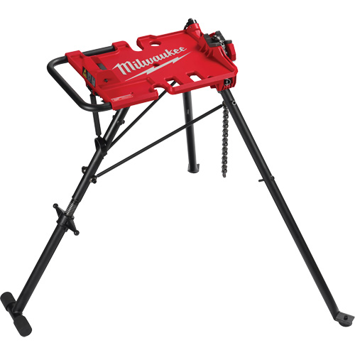 6” Leveling Tripod Chain Vise Waymarc Industries Inc