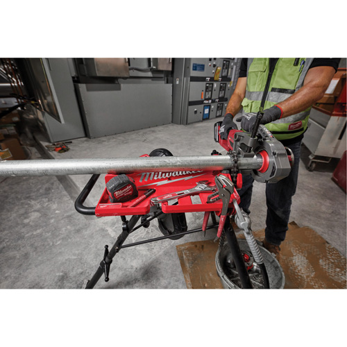 6” Leveling Tripod Chain Vise Waymarc Industries Inc