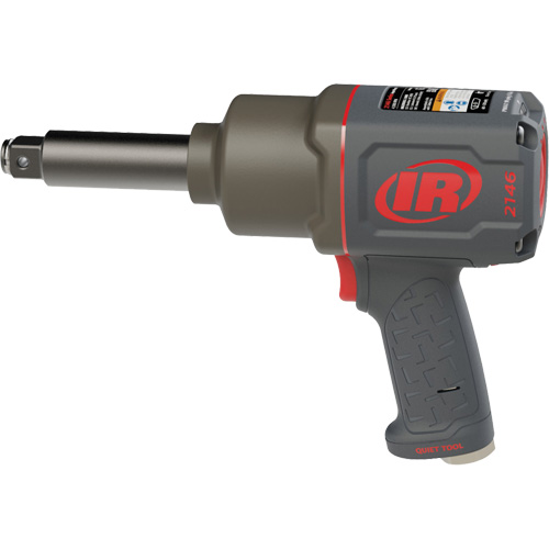 Cl&eacute; &agrave; chocs pneumatique avec enclume de 3", Prise 3/4", Entr&eacute;e d'air 3/8" NPTF, Tr/min &agrave; vide 5500 Waymarc Industries Inc