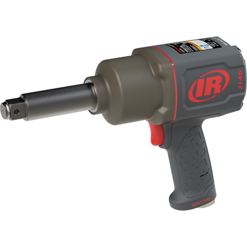 Cl&eacute; &agrave; chocs pneumatique avec enclume de 3", Prise 3/4", Entr&eacute;e d'air 3/8" NPTF, Tr/min &agrave; vide 5500 Waymarc Industries Inc