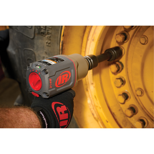 Cl&eacute; &agrave; chocs pneumatique avec enclume de 3", Prise 3/4", Entr&eacute;e d'air 3/8" NPTF, Tr/min &agrave; vide 5500 Waymarc Industries Inc
