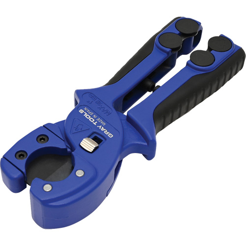PVC and PEX Tube Cutter, 1" Capacity Waymarc Industries Inc