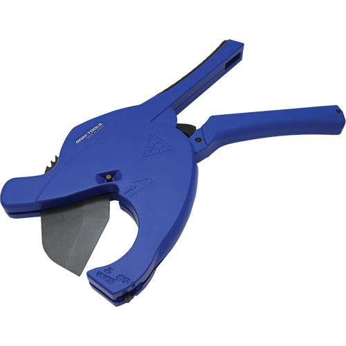 Plastic Pipe & Tube Cutters, 2-1/2" Capacity Waymarc Industries Inc