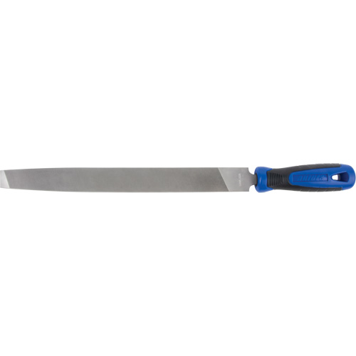 Lime &agrave; parer avec manche, Plat, 12", B&acirc;tarde Waymarc Industries Inc