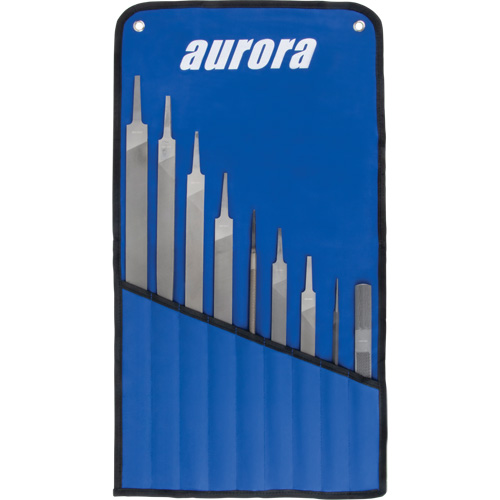 File Set, 9 Pcs Waymarc Industries Inc