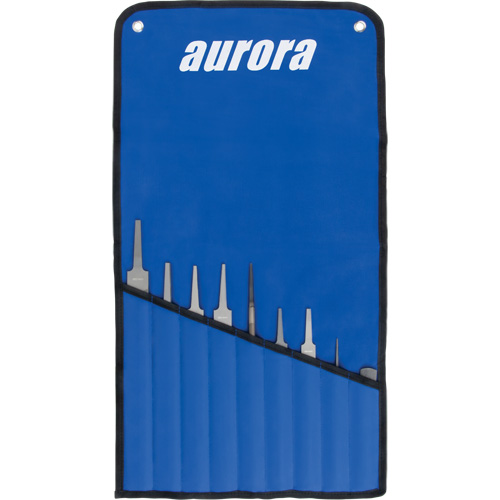 File Set, 9 Pcs Waymarc Industries Inc