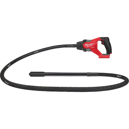 Aiguille vibrante 8' M18 Fuel pour b&eacute;ton Waymarc Industries Inc