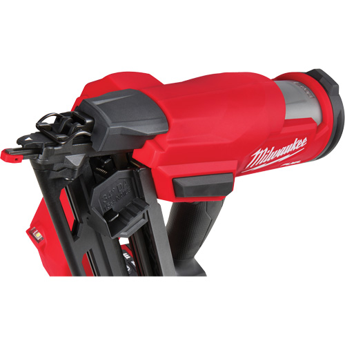 Cloueuse M18 Fuel pour clous de finition de calibre 15 (outil seulement), 18 V, Lithium-ion Waymarc Industries Inc