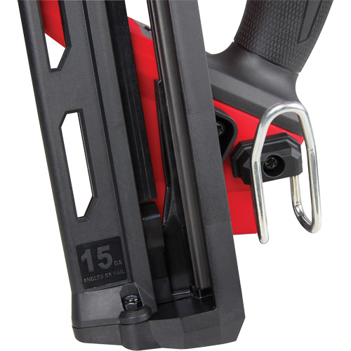 Cloueuse M18 Fuel pour clous de finition de calibre 15 (outil seulement), 18 V, Lithium-ion Waymarc Industries Inc