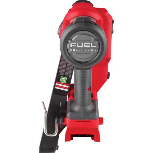 Cloueuse M18 Fuel pour clous de finition de calibre 15 (outil seulement), 18 V, Lithium-ion Waymarc Industries Inc