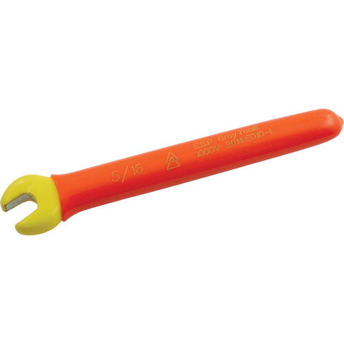 Cl&eacute; ouverte SAE isol&eacute;e Waymarc Industries Inc