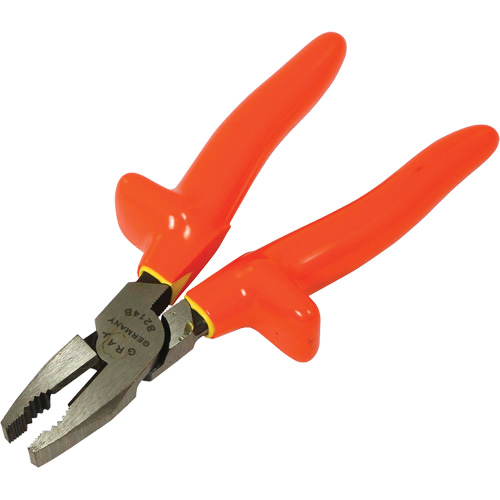 Pince isol&eacute;e pour monteurs de ligne Waymarc Industries Inc