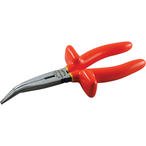 Needle Nose 45° Curved With Cutter Pliers Waymarc Industries Inc