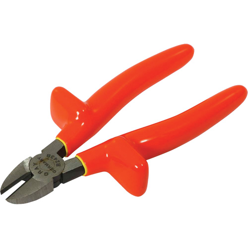 Side Cutting Diamond Slim Nose Pliers Waymarc Industries Inc
