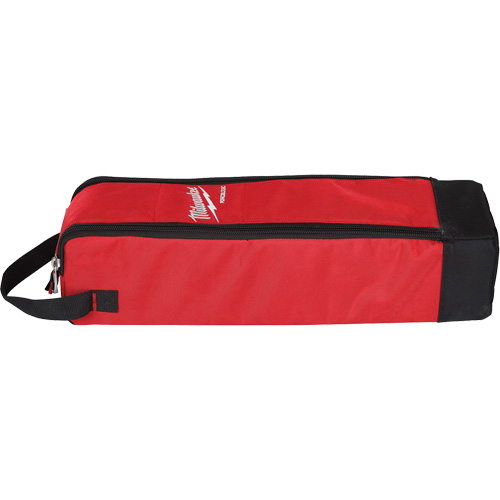 6T Utility Crimper & Cutter Bag, Nylon, 1 Pockets, Black/Red Waymarc Industries Inc