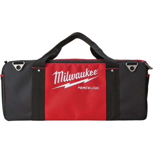 Underground Cable Cutter Bag, Nylon, Black/Red Waymarc Industries Inc